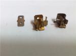Precision OEM ODM Metal Forming Dies Phosphor Bronze Copper Brass Stamping Parts