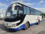 Coach Second Hand 39 Seats Rare Engine Left Hand Drive Sealing Window 9 Meters