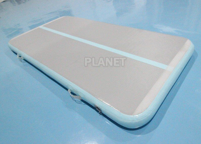 Children Adults 2m Mini Inflatable Air Track Double Stitching