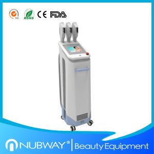 Wholesale New Skin Rejuvenation Three Handles IPL machine for hair removal with good effect from china suppliers