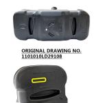 Top Choice for Diesel Engine Vehicles Junling Wei Ling Kang LD29108 Plastic Fuel