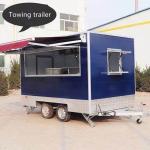 85kms Long Distance and Speed 65km/h Direct Sell Turkey Turkish Grill Food