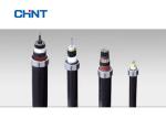 PVC / XLPE Insulation Armoured Control Cable Flame Retardant Copper Conductor