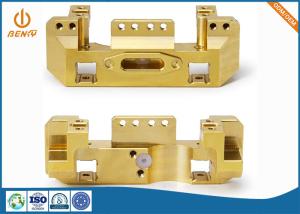 Wholesale Broaching drilling CNC Milling Parts Electronic Machining Nuts from china suppliers