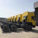 50 Ton Sinotruk Howo Cng Tractor Truck Head with Electronic Stability Control