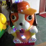 Hansel amusement park equipment entertainment fiberglass kiddie rides