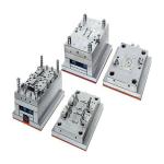 Professional Plastic Injection Mold Maker For Vehicle Parts Customized Size