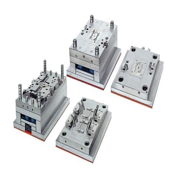Professional Plastic Injection Mold Maker For Vehicle Parts Customized Size