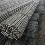 HRB400 HRB500 Rebar Steel Iron Rod at with ±1% Tolerance and Decoiling