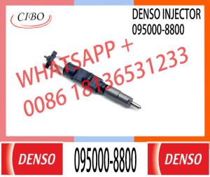 Wholesale 095000-8800 Best quality diesel engine 095000-8800 Parts Diesel Engine Parts Fuel Injector 095000-8800 from china suppliers