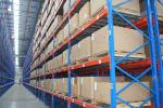 Selective Pallet Racking System Heavy Duty Steel Storage Racks For Warehouses