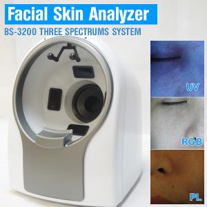 Wholesale Facial beauty equipment magic mirror biochemical skin analyser from china suppliers