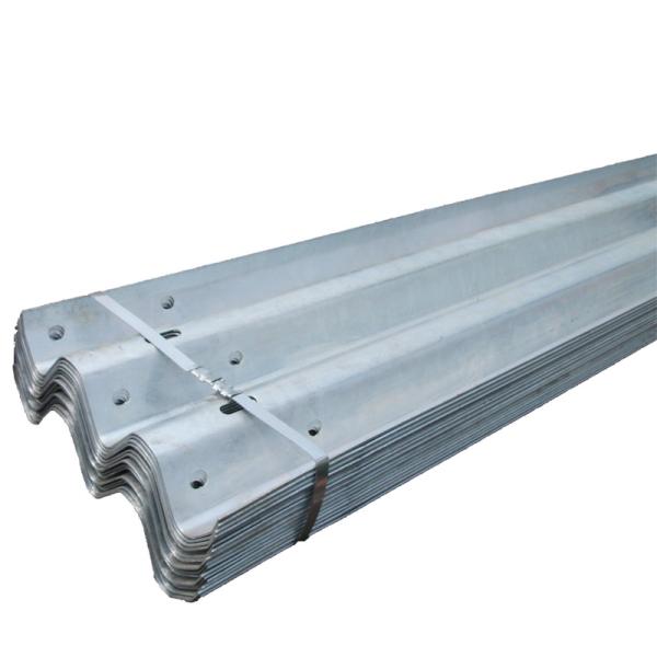 Highway Safety Guardrail AASHTO M-180 Standard Fencing Material for Outdoor