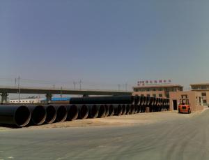 Wholesale DIN30670 PE Coated Hot Rolled API 5L / API Pipe For Gas , petroleum products from china suppliers