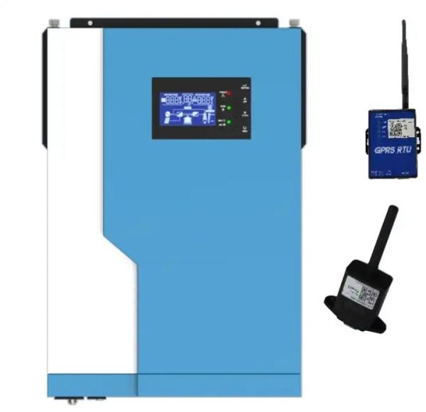 China Wholesale 3500W Hybrid Solar Inverter 5Kva Hybrid Solar Inverter Pure Sine