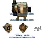 10479923 10480222 10480384 - DELCO REMY Alternator 12V 100A Alternadores