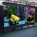 P2 Indoor Ultra Clear LED Digital Screen Advertising 64*64 Point Module