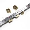 Buy cheap Plating Gold Cold Forged Heat Sink For CNC Machine ISO9001 Anti Rust 11x7cm from wholesalers