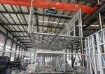 Light Steel Frame Prefab Homes Folding System Houses Modern Deisgn For Hotel