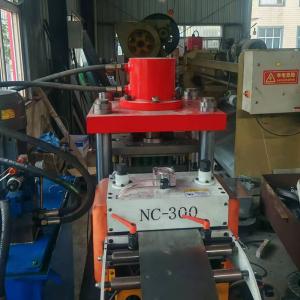 Wholesale ISO9001 Cable Tray Production Line Mill Integrated Machine For Precision Production from china suppliers