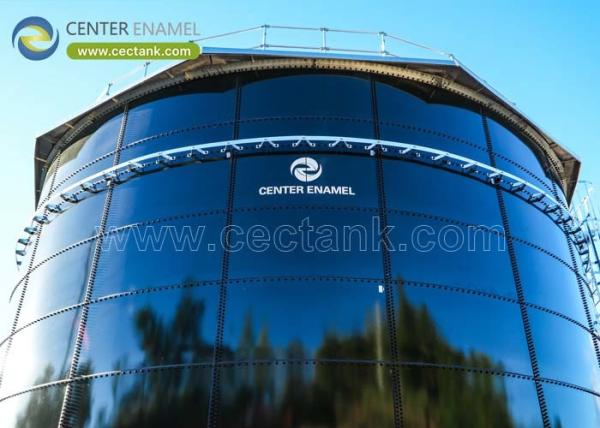 Glass-Coated Steel Tanks for Potable Water Storage: The Ultimate Solution for
