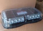 LED Emergency Warning Mini Lightbar, Minipuentes , Mini barra de Luces,Led