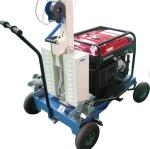 3KW Mobile Light Tower Portable Diesel Generator Balloon Light Tower