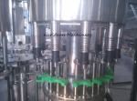 CGF Series 2000 - 4000 Bottles/Hour bottled Beverage Filling Machine stainless
