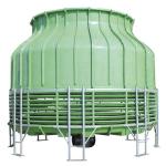 Industrial Cooling Towers With Assurance And Best For Hotels Evaporator