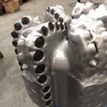 PDC Oilfield Drill Bit 8 " 6 Blades Of Diamond Drilling Rig Bit