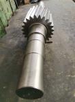 17 Module Right Hand Helical Gear Shaft