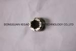 SKH51 Custom Molded Inserts , Stationary Injection Molding Inserts 60HRC