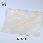 Anti-Scratch/Waterproof/Blister-Proof Marble Adhesive Contact Paper for