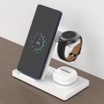 18MM Ultra Thin Foldable 15w Qi Wireless Charger For Smartphones