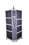 Commercial Residential 850 X 850 Quadrant Shower Enclosure With Massage Jets