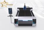 Mighty Powerful High Performance Metal Laser Cutting Machine Uniquely Dedicated