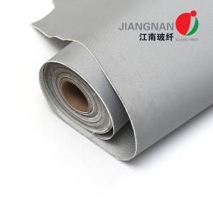 Wholesale Polyurethane Coated Fiberglass Cloth For Air Distribution System 1000mm - 2000mm Width &amp; 0.4mm - 3.0mm Thickness from china suppliers