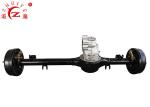 Electric Load Tricycle Rear Axle With 2 - 3KW Permanent Magnet Synchronous Motor