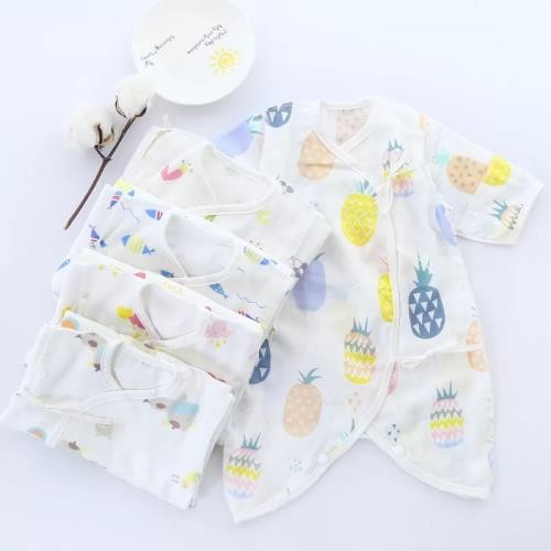 MSB 005 Wearable Muslin Sleeping Bag 6 Layers 100 Cotton Customized Layers
