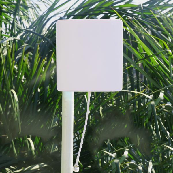 700-2700 mhz Outdoor Wide Band Directional 12 dBi High Gain Outdoor MIMO Antenna
