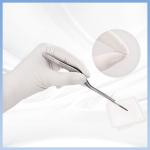 Dental Medical Latex Gloves Disposable Gloves White Antibacterial