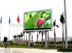 Full Color Outdoor Advertising LED Display Screen SMD3535 P10 2 Years Warranty