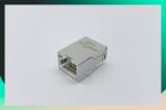 MIC24121‐5101W‐LF3 Offset RJ45 Modular Jack Integrated Surface Mount & Low