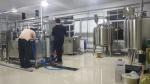 Newly Developed Goat Cheese Machine for Mozzarella Cheese Production