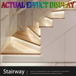 24V Low Voltage Bare Board Led Light Strip Self-Adhesive Light Trough 20 Meters