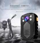 Mini 4K Police Worn Camera Wireless Law Enforcement 1080P video camera 5.0 MP