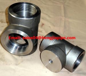 Wholesale threaded tee from china suppliers