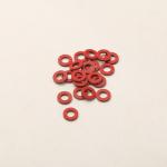 Plain type 6X16MM 7/16" I.D. Red Color Fiber Washers seal