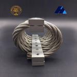 Damping Wire Rope shock Isolator Scaffolding Compressor Seismic Sensor