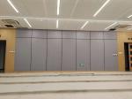 Studio Soundproofing Fabric Wrapped Acoustical Wall Panels Absorbing Fireproof